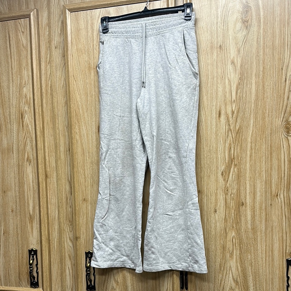 Forever 21 Light Gray Sweatpants
